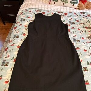 Banana Republic black dress